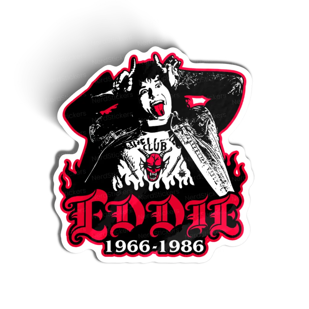 Eddie RIP