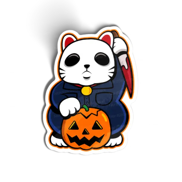 Halloween Cat
