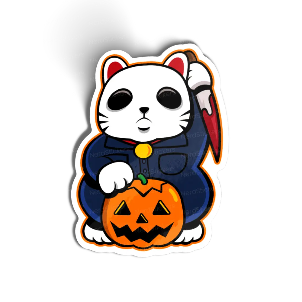 Halloween Cat