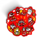 Plumber attacks