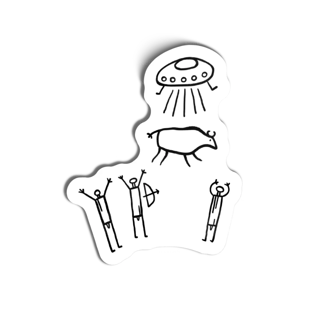 Prehistoric Alien