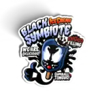 Black Symbiote Ice cream