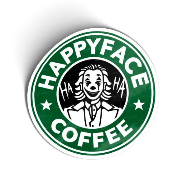 Happy Face Coffee