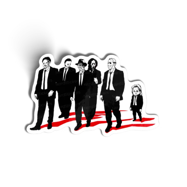Reservoir Slashers