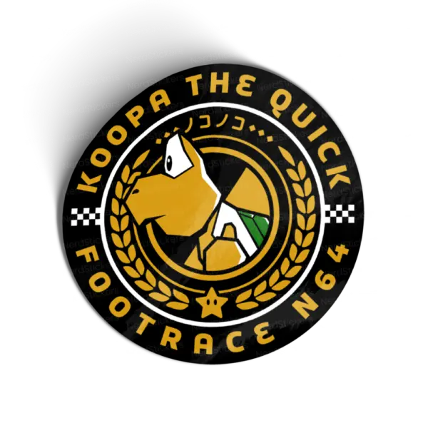 Footrace 64