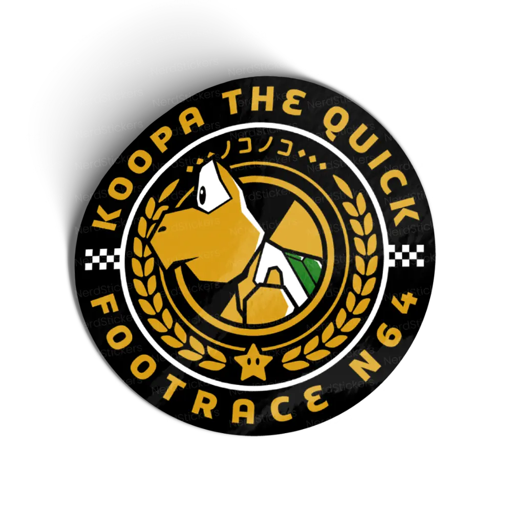Footrace 64