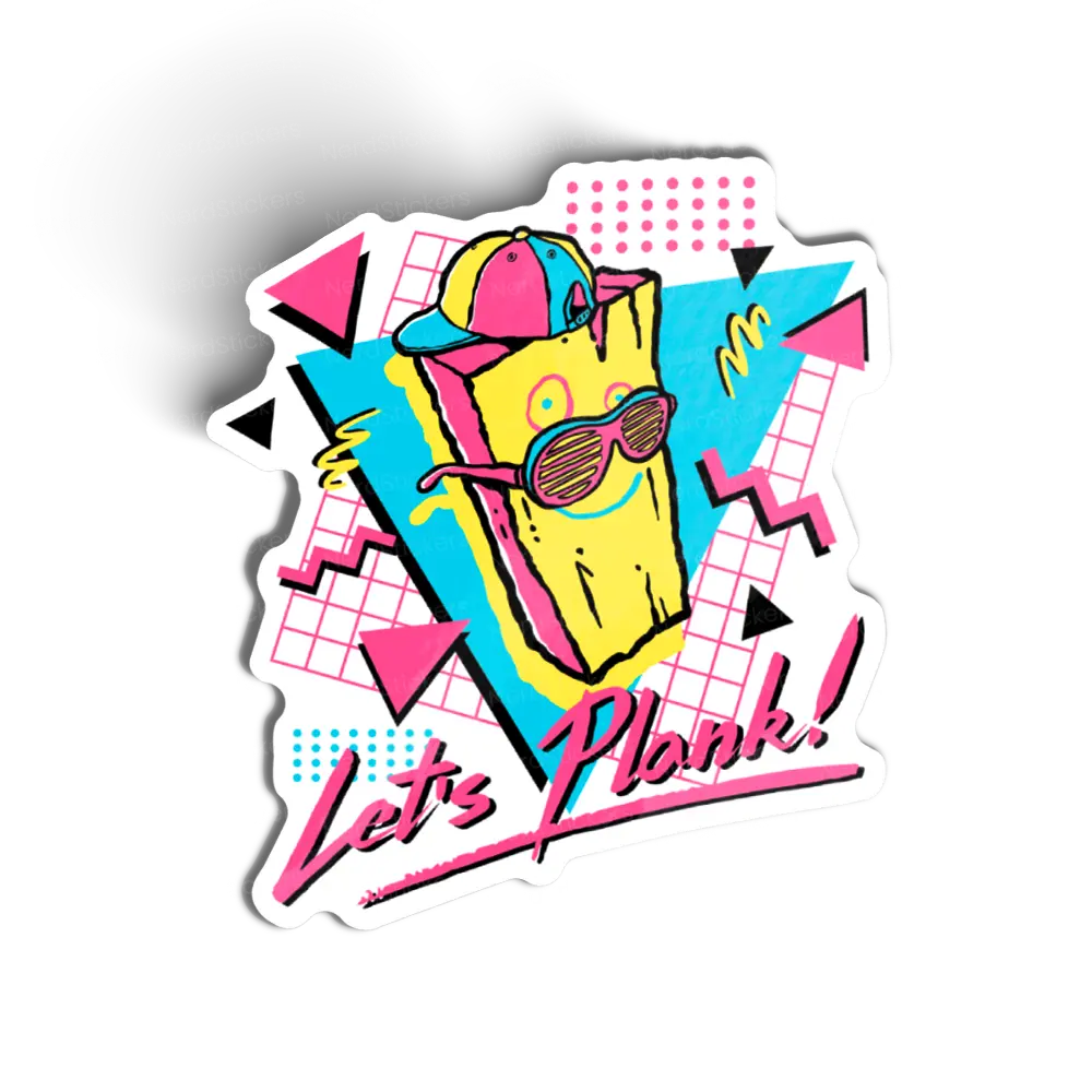 Let's plank
