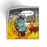 Usa is fine