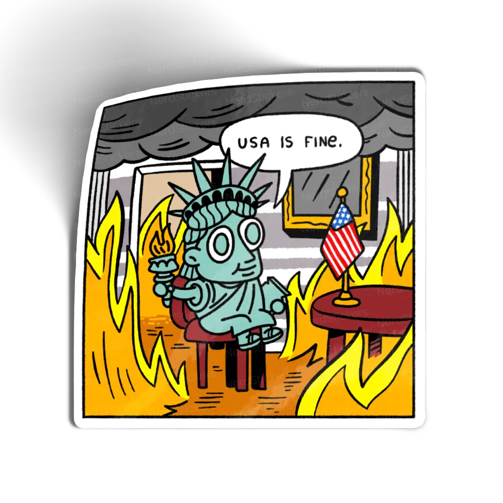 Usa is fine