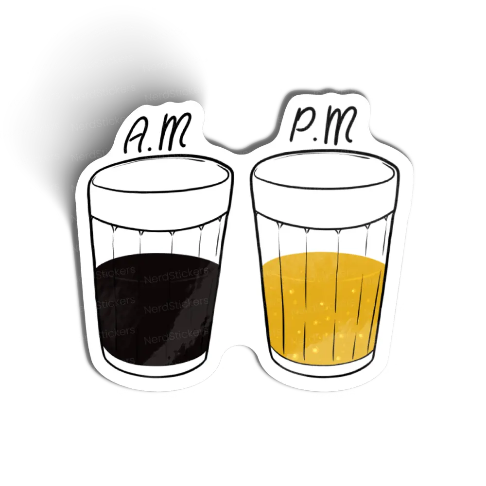 AM - PM