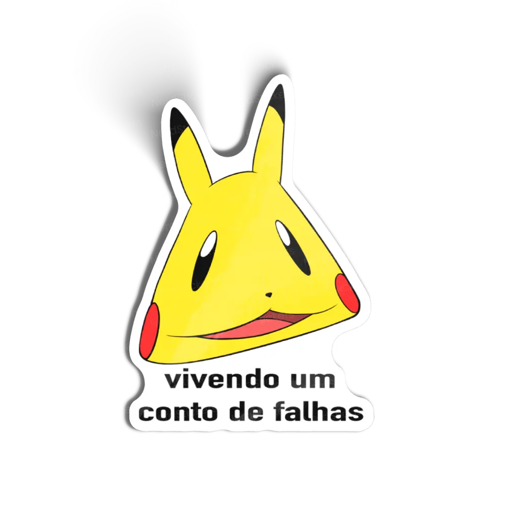 Vivendo um conto de falhas