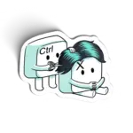 Ctrl + X