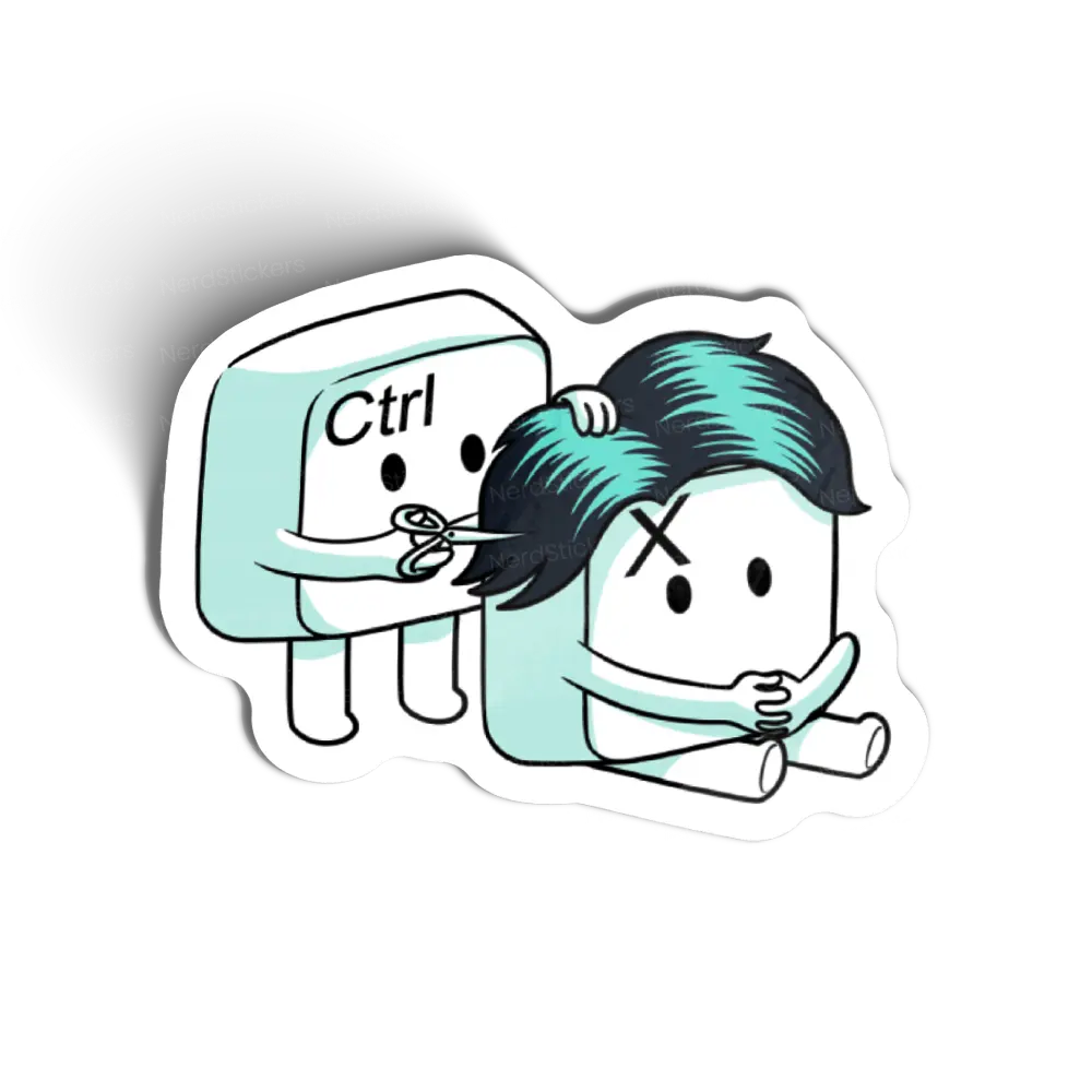 Ctrl + X