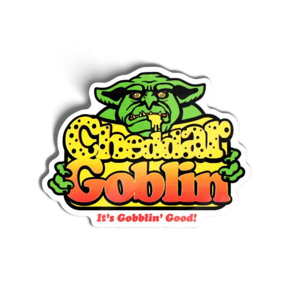 Cheddar Goblin