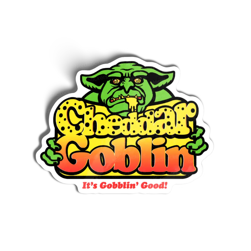 Cheddar Goblin