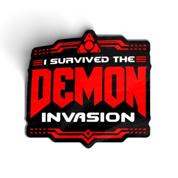 I survived the demon invasion