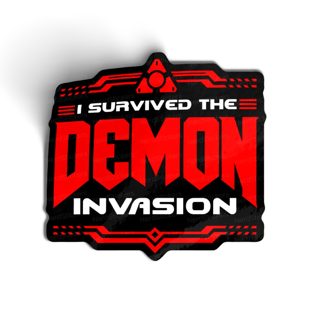 I survived the demon invasion