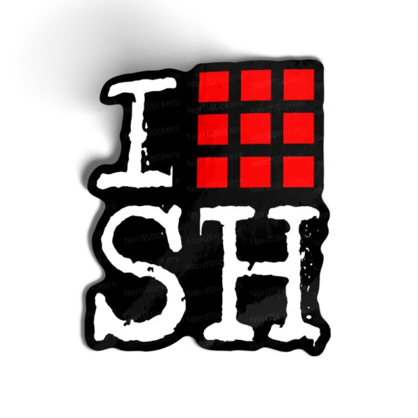 I love SH