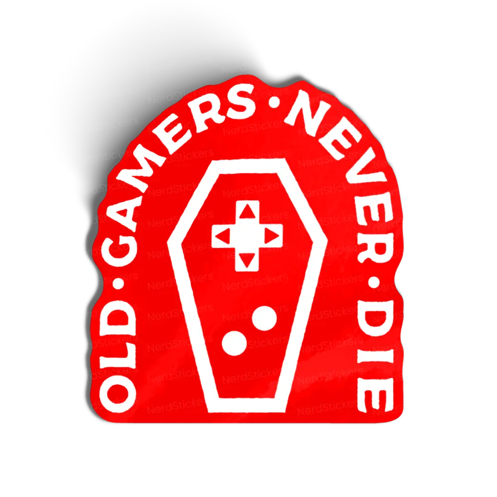 Old gamers