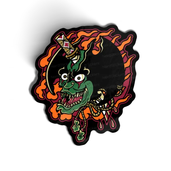 Slayed Debiru