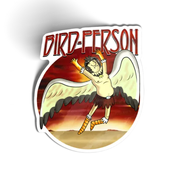 Bird-Person