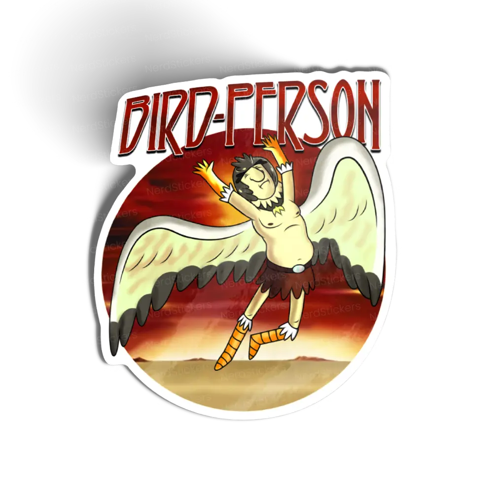 Bird-Person
