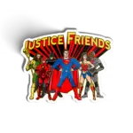 Justice Friends