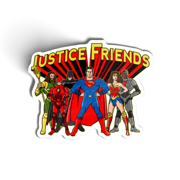 Justice Friends