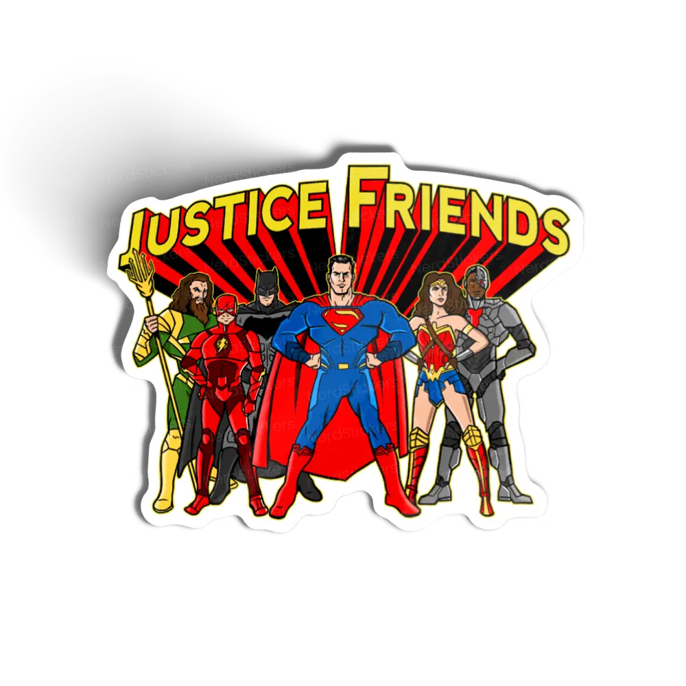 Justice Friends