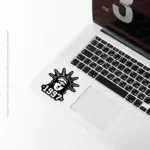 1997 - Sticker