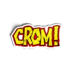 Crom - Sticker