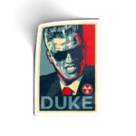 Duke - Sticker