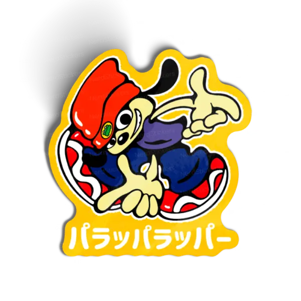 Parappa Adventure