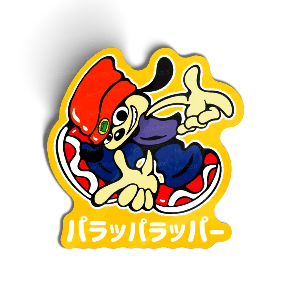 Parappa Adventure