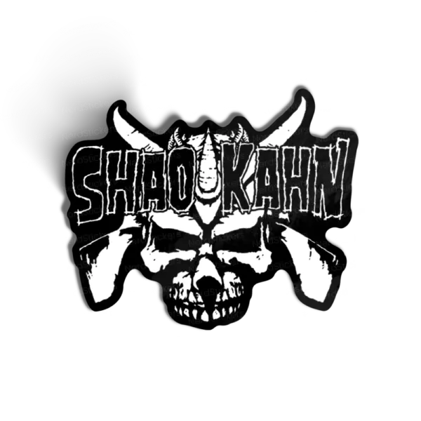Shao - Sticker