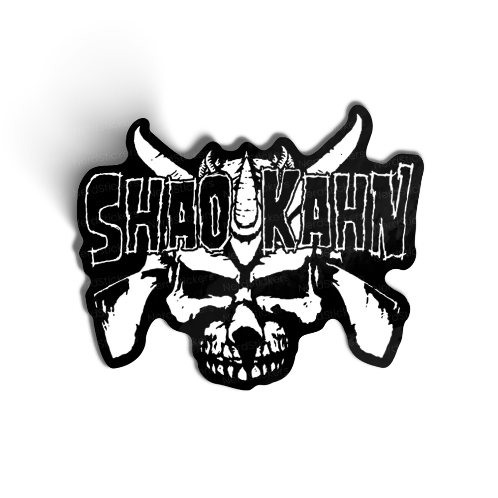 Shao - Sticker