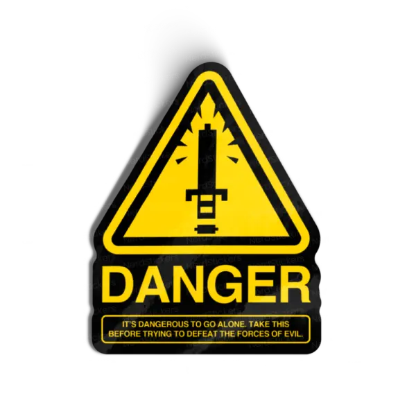 Danger Take This