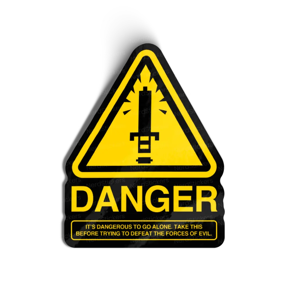 Danger Take This