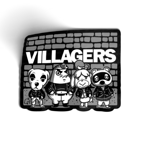 Villagers