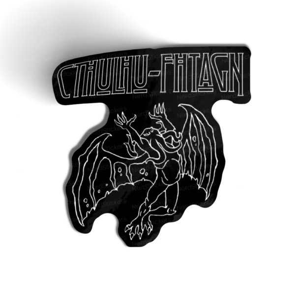 Cthulhu Rocks