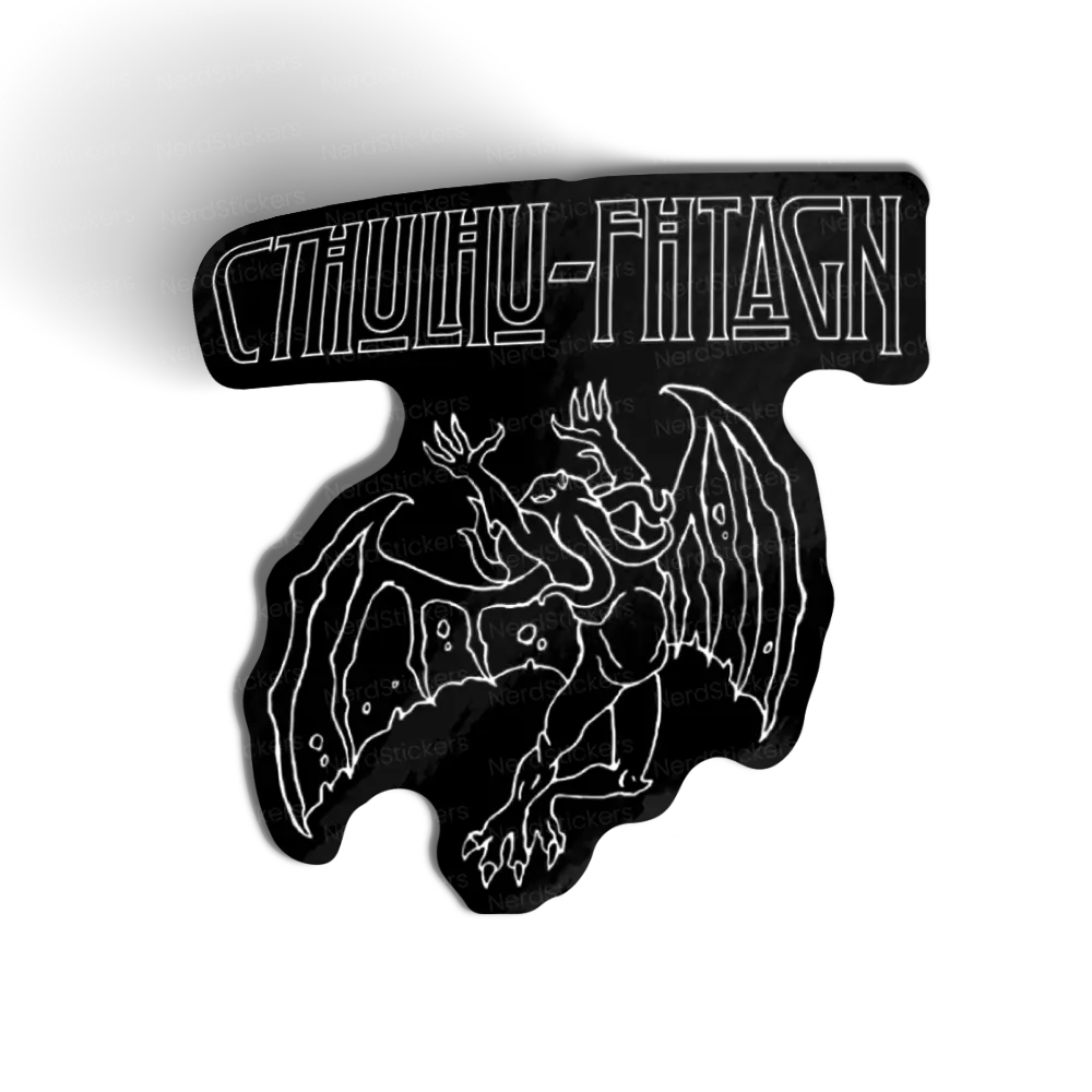 Cthulhu Rocks