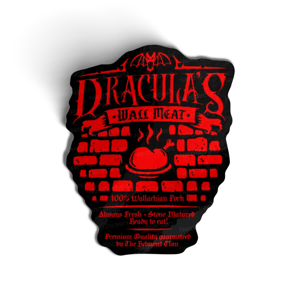 Dracula Chicken