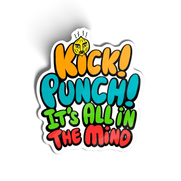 Kick Punch