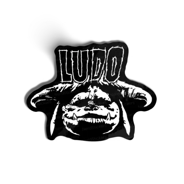 Ludo - Sticker
