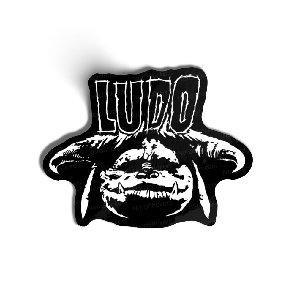 Ludo - Sticker