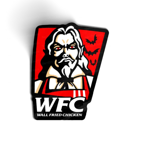 WFC - Sticker