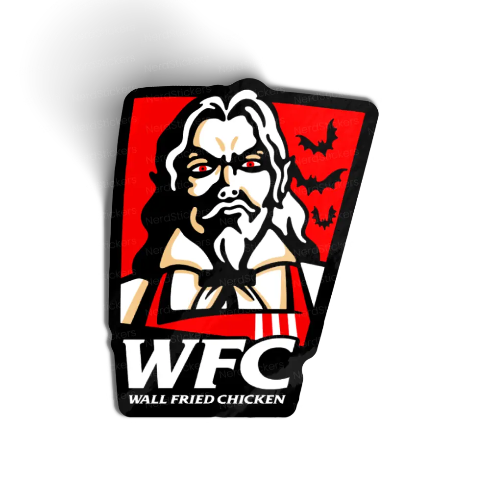 WFC - Sticker