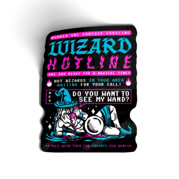 Wizard Hotline