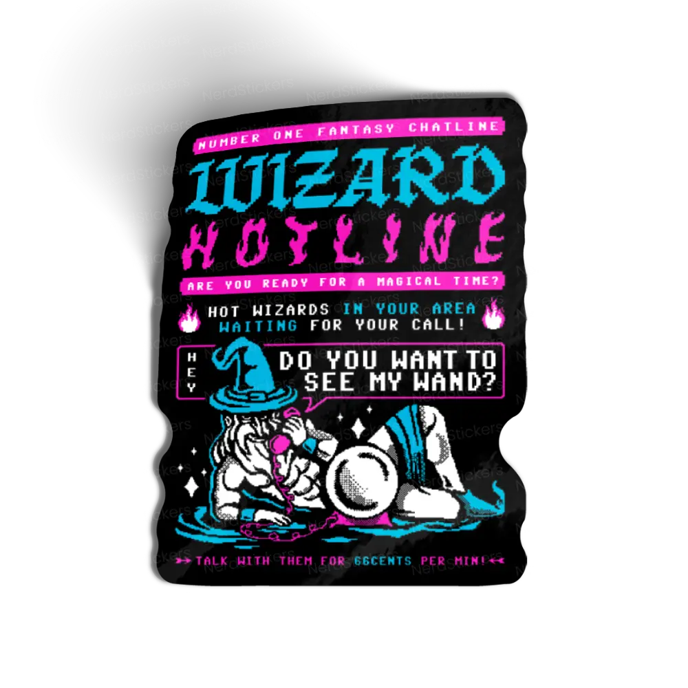Wizard Hotline
