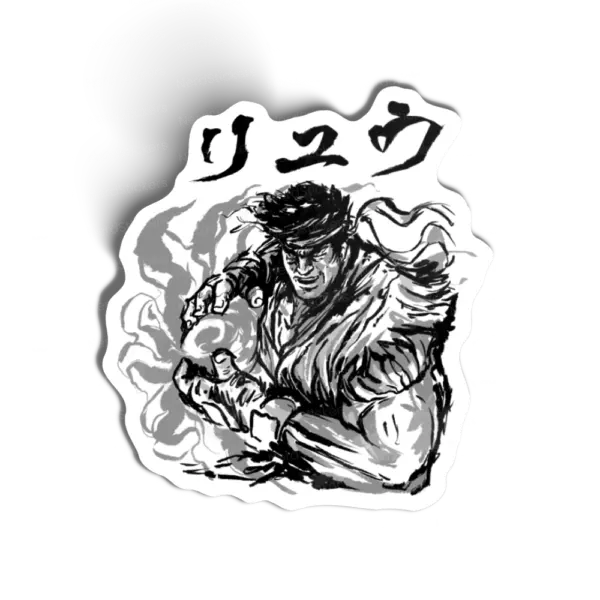 Anatsuken Warrior